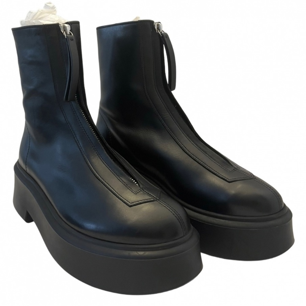 The Row leather boots, size 39